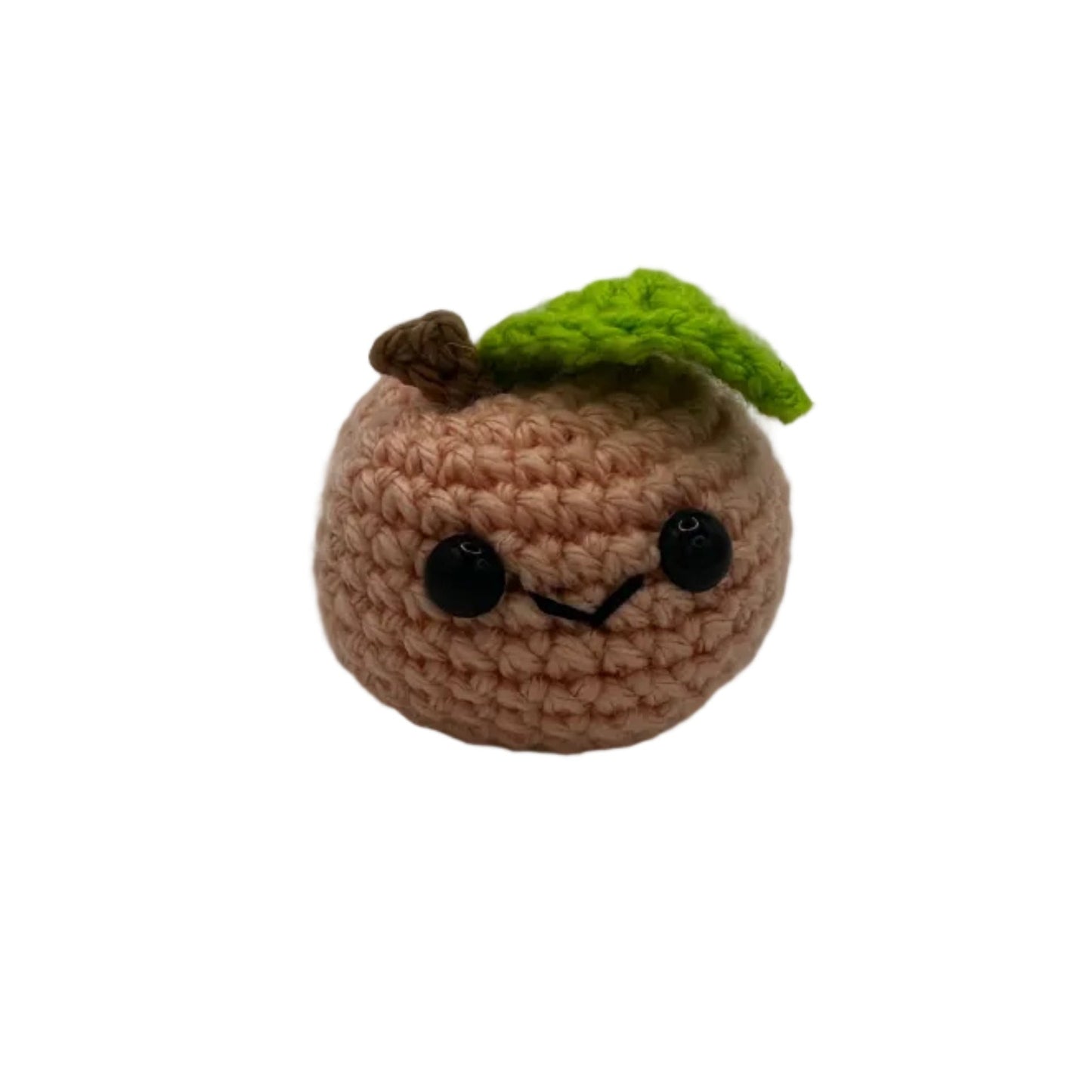 Georgie the Peach