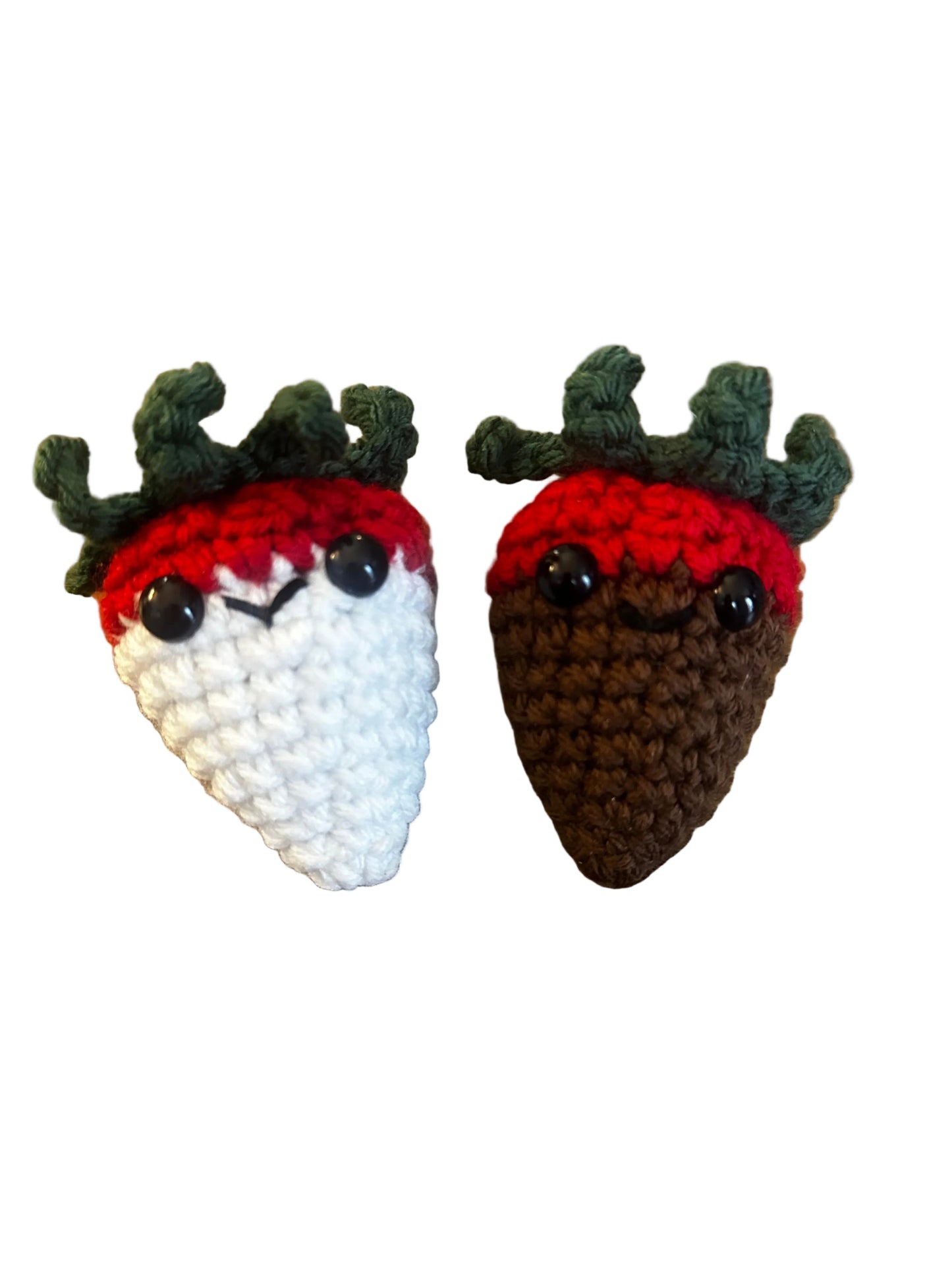 Chocolate-Dipped Sweethearts