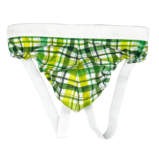 End of His Ginger Treasure Trail