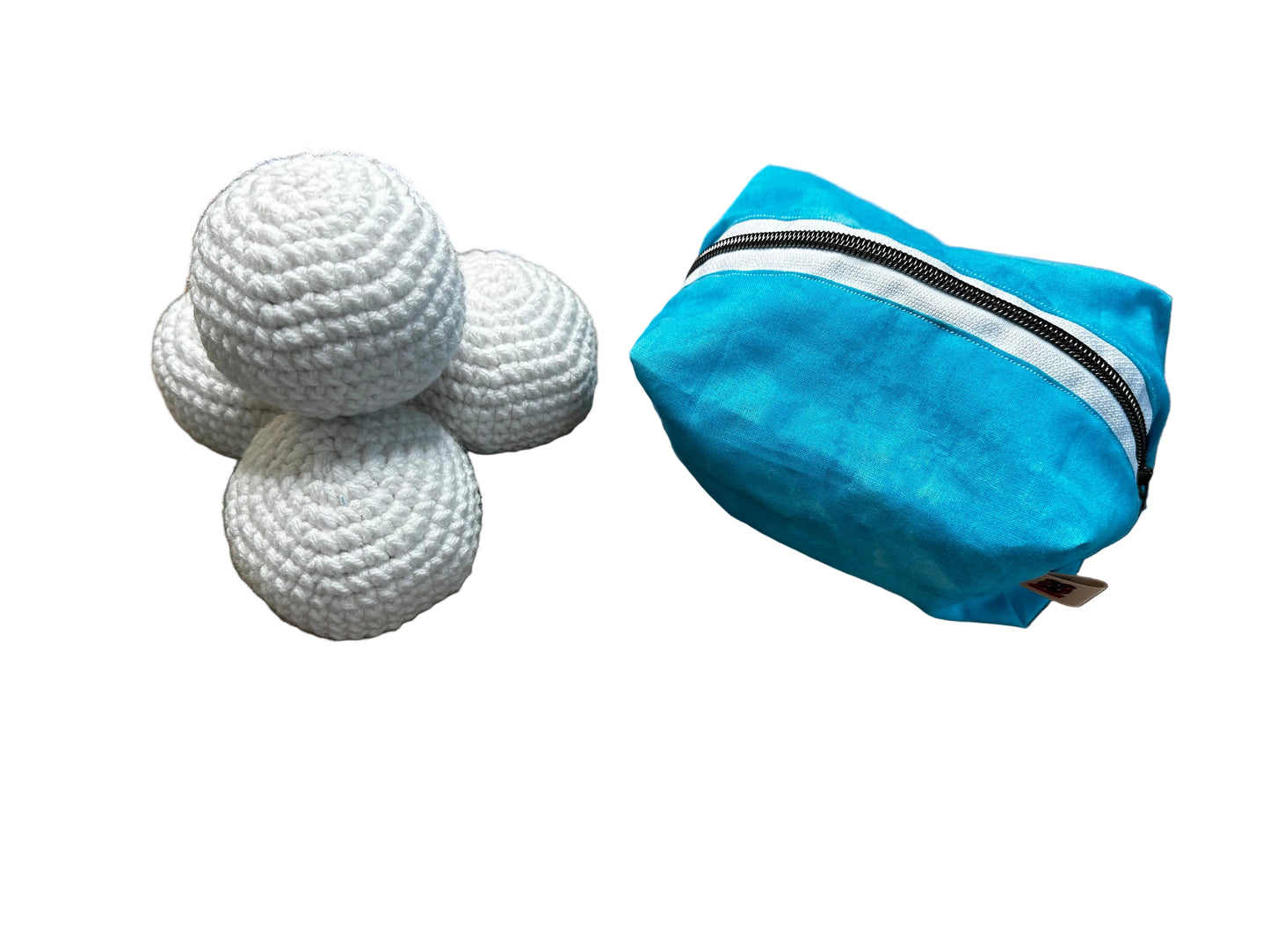 Fireside Snowball Fight